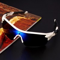 Sport Cycling Bicycle Bike Riding UV400 Protective Sun Glasses Eyewear Goggle G4