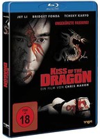 Kiss of the Dragon - Jet Li - Bridget Fonda -  Blu Ray - Neu u. OVP -  FSK 18