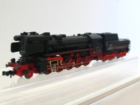 MINITRIX N SCHNÄPPCHEN Dampflok Franco Crosti  BR 52 138 DB (G9757)