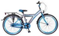 ATB Popal "Fun Jet 24 "  Knaben Jungen Fahrrad 24 Zoll Kinderrad 