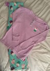 CARTER's Toddler Girls Cupcake Pajamas - SIZE 4T