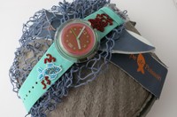 SOUPE DE POISSON - POP SWATCH - PWZ106 - NEU und ungetragen