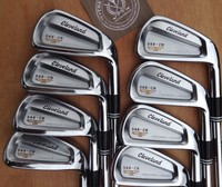 Cleveland 588 CB FORGED Irons 3 - PW -  PROJECT X 5.5 SHAFTS - 1 INCH LONGER