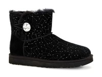 UGG Australia Mini Bailey Button Bling Constell. Stiefel/Boots, Gr. 39, 40, 41 