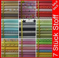 Stoffpaket Patchworkstoffe Baumwolle Stoffreste Kinder Patchwork Stoffe Reste
