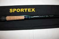 SPORTEX "CARAT SPIN 5 DL"-MADE IN GERMANY-2,70m, WG:100g-NEU-Nr 51