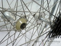 Mavic MA2 Shimano Santè HB-5000 7fach Rennrad LRS 12-28 TOP Zustand 1989 RAR