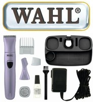 WAHL DELICATE DEFINITIONS BODY KIT BIKINI LADY TRIMMER