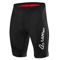 Löffler Bike Hose Winner Herren Radhose kurz schwarz