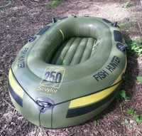 Sevylor Fish Hunter HF 250 Schlauchboot Angelboot