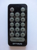 OTTAVO IPOD/IPHONE SPEAKER DOCK REMOTE CONTROL for OT1040 OT3010WS