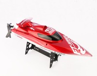 Ferngesteuertes Schiff Rennboot RC Racing Boot "FT012" Speedboot 2,4GHz F15277