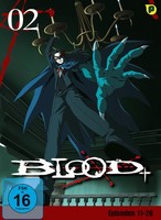 Blood+ - Box 2 (2 Discs) [2x DVD]