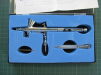 Airbrush-Pistole BD 200  - NEU (3)