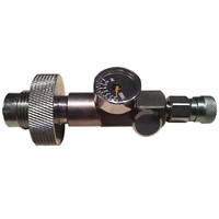 Paintball HP Füllstation (200 + 300 Bar), Paintball, Neu