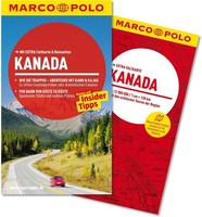 MARCO POLO Reiseführer Kanada -  - 9783829724951