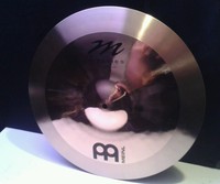 Schlagzeug Meinl M Series Fusion B 20 Crash 16"  Medium Becken, Cymbal neu