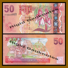 Fiji 50 Dollars, 2012 (2013) P-New Unc