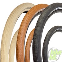 2x Schwalbe Fat Frank Fahrrad Reifen Pannenschutz 26" 28" alle Farben Balloon