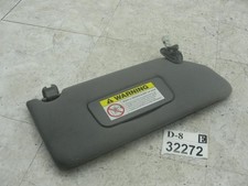 99-03 Tl Right Passenger Side Front Sun Visor Sunvisor Flap Shade Oem Mirror