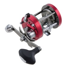 Abu Garcia Ambassadeur C Round Reel - 7000 4.1:1 Gear Ratio, 2 Bearings, 20 lb