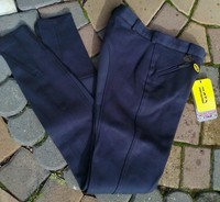 Neue HKM Damen Vollbesatz Reithose Gr. 34 36 38 40 42 44 46 48 50 52 54