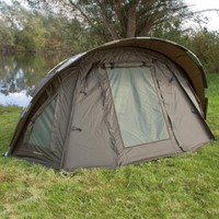 Sphero Carp Dome 2 Mann Karpfenzelt Bivy Angelzelt Brolly Ruckzuck aufgebaut