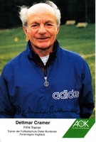 Dettmar Cramer Bayern München Leverkusen Frankfurt Hertha Japan DFB Deutschland