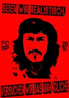  FC St.Pauli Chewald Lienen T-Shirt Gr.XXXL