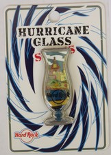 Hard Rock Cafe MALTA  3D Hurricane Glass Series   Ltd 200  #91565  2016