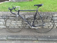Daccordi Designer Rennrad Modell Superleggero