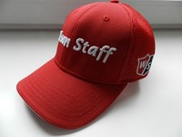 Wilson Staff Golfcap rot,  neu