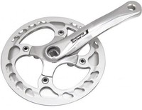 Sturmey Archer Kettenradgarnitur FCS7100 42T x 170mm Singlespeed Fixie Kurbel 