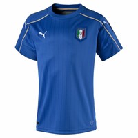 Puma Italien Heim Trikot EM 2016 Kinder [Blau]