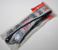 Schlüsselband mit dem Namen Sara NEU