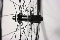 Syncros Mountainbike Laufradsatz XC37 MTB LRS mit Deore Naben Steckachse CL 