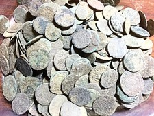 Quality Uncleaned Ancient Roman Coins Fresh From Pannonia!