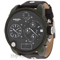 *NEW* MENS DIESEL DIGITAL QUARTZ BIG DADDY SBA XL WATCH - DZ7250 - RRP £309
