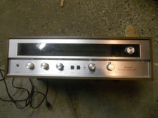 New listing
Sansui Am/Fm Stereo Tuner Amplifier, Vintage Model #120, 45 Watts