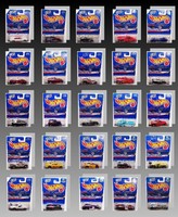 Hot Wheels 2000 First Edition Mattel Die Cast 1:64 Bitte Auswählen! NEU & OVP