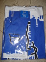 Sonderpreis ! Grillset Fahne Pur Hertha BSC 3-teilig Fussball Fanartikel