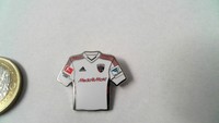 FC Ingolstadt 04 FCI Trikot Pin 2015/2016 Away