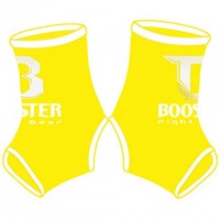 Booster Knöchelbandagen AG Thai Yellow. Fußbandagen Muay Thai, Kickboxen, MMA