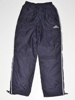 WOMENS ADIDAS SPORT TRACKSUIT TROUSERS JOGGING RUNNING PANTS NAVY SIZE S SMALL 