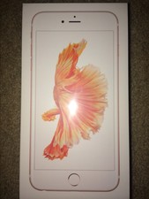 Apple iPhone 6S Plus (Latest Model) - 64GB - Rose Gold (Unlocked) Smartphone