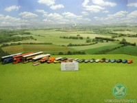 Busch Rietze etc H0 Fahrzeuge Bus Unimog PKW Konvolut 20 Stück (CS) F1083