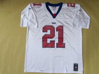 NFL Football Trikot New York Giants #21 BARBER Gr. XL Reebok Shirt
