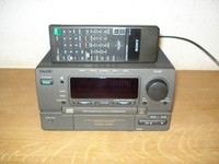 SONY MHC-1700, MINI HI-FI VERSTÄRKER/TUNER/CD PLAYER 