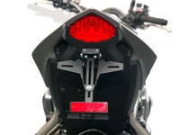 HONDA CB1000R Heckumbau SC 60 Kennzeichenhalter 