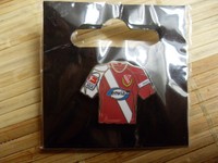 Pin Energie Cottbus Trikot - Pin Heim 08/09 OVP/NEU